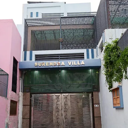 Surendra Villa Home Stay Ayodhya Exterior photo